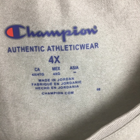 Champion Double Dry T-shirt - Picture 3 of 5